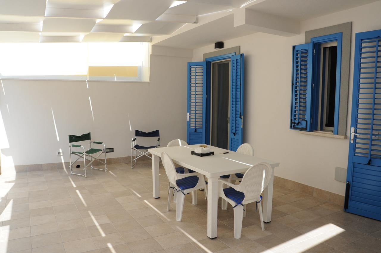 Appartamento Irma Dario San Vito Lo Capo Exteriér fotografie