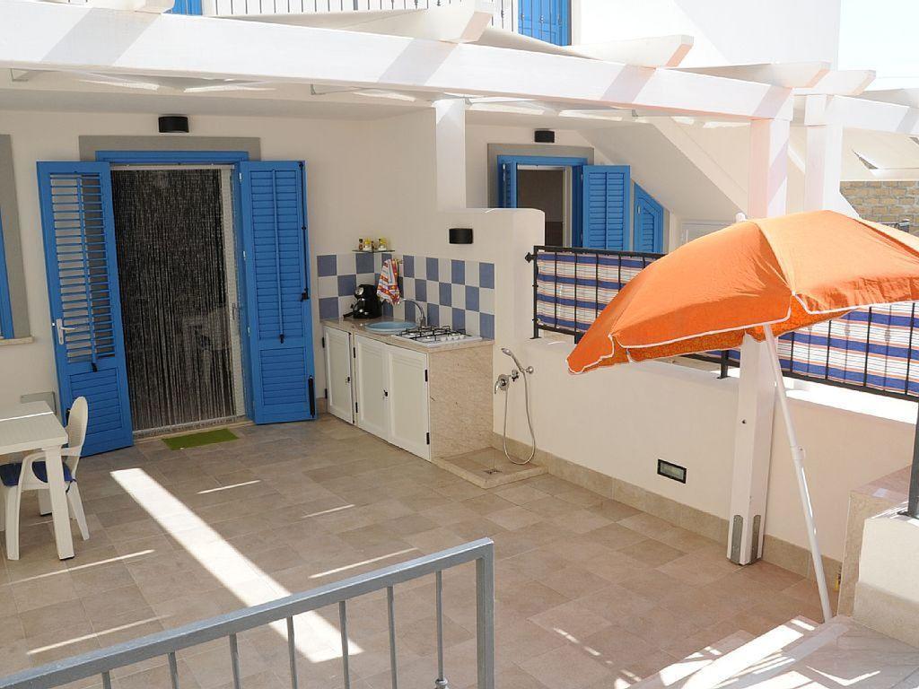 Appartamento Irma Dario San Vito Lo Capo Exteriér fotografie