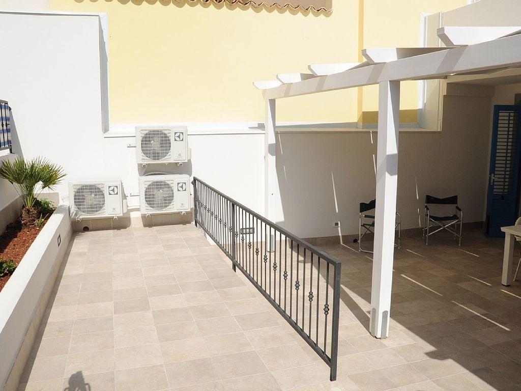 Appartamento Irma Dario San Vito Lo Capo Exteriér fotografie