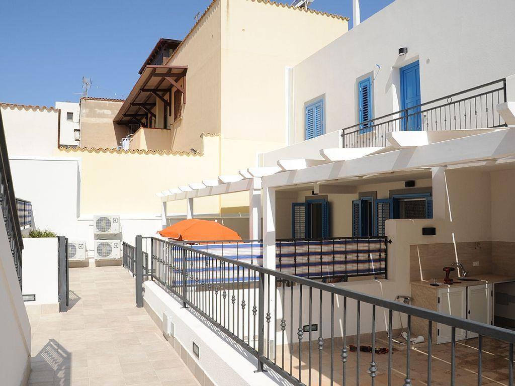 Appartamento Irma Dario San Vito Lo Capo Exteriér fotografie