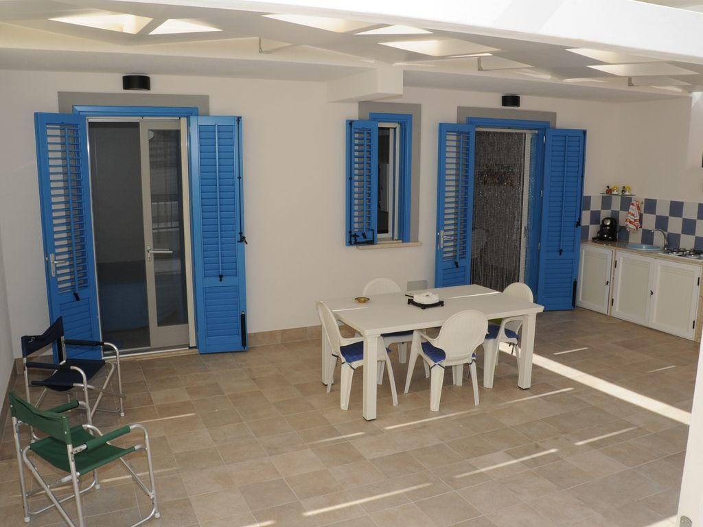 Appartamento Irma Dario San Vito Lo Capo Exteriér fotografie